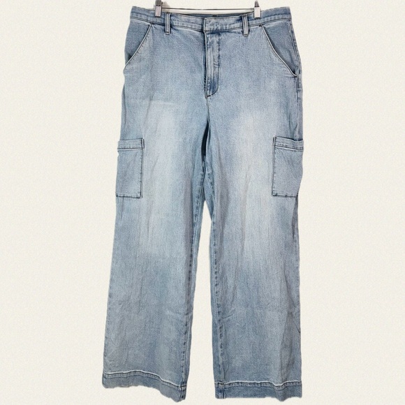 Joe’s Jeans High Rise Cargo Jean - Picture 5 of 7